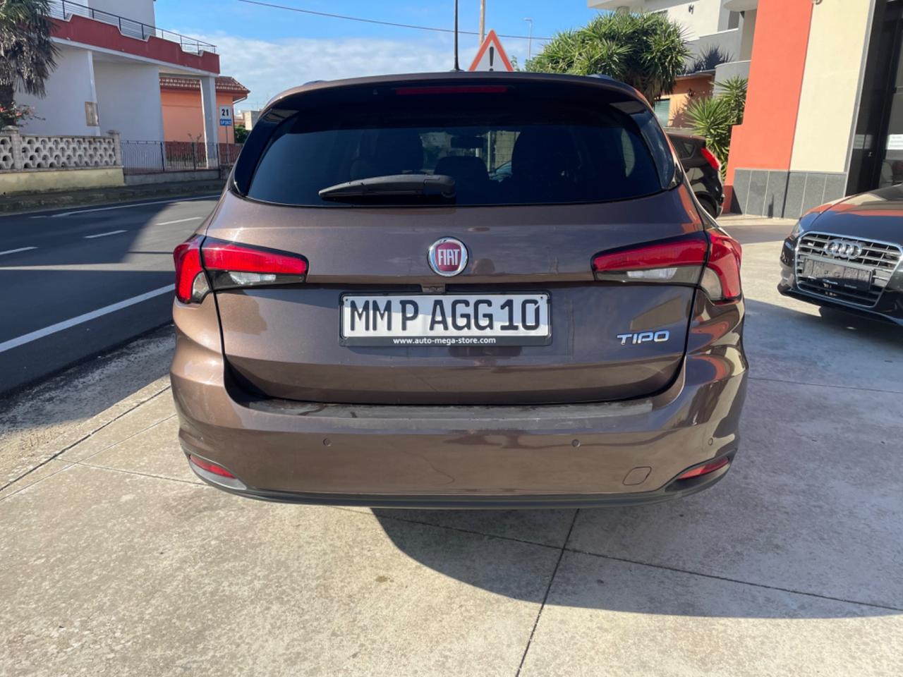 Fiat Tipo 1.3 Mjt S&S SW Lounge