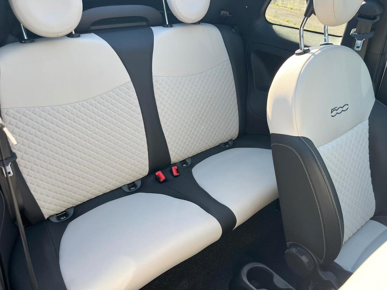 Fiat 500 CABRIO 1.0 HYBRID SOLO 25000 KM