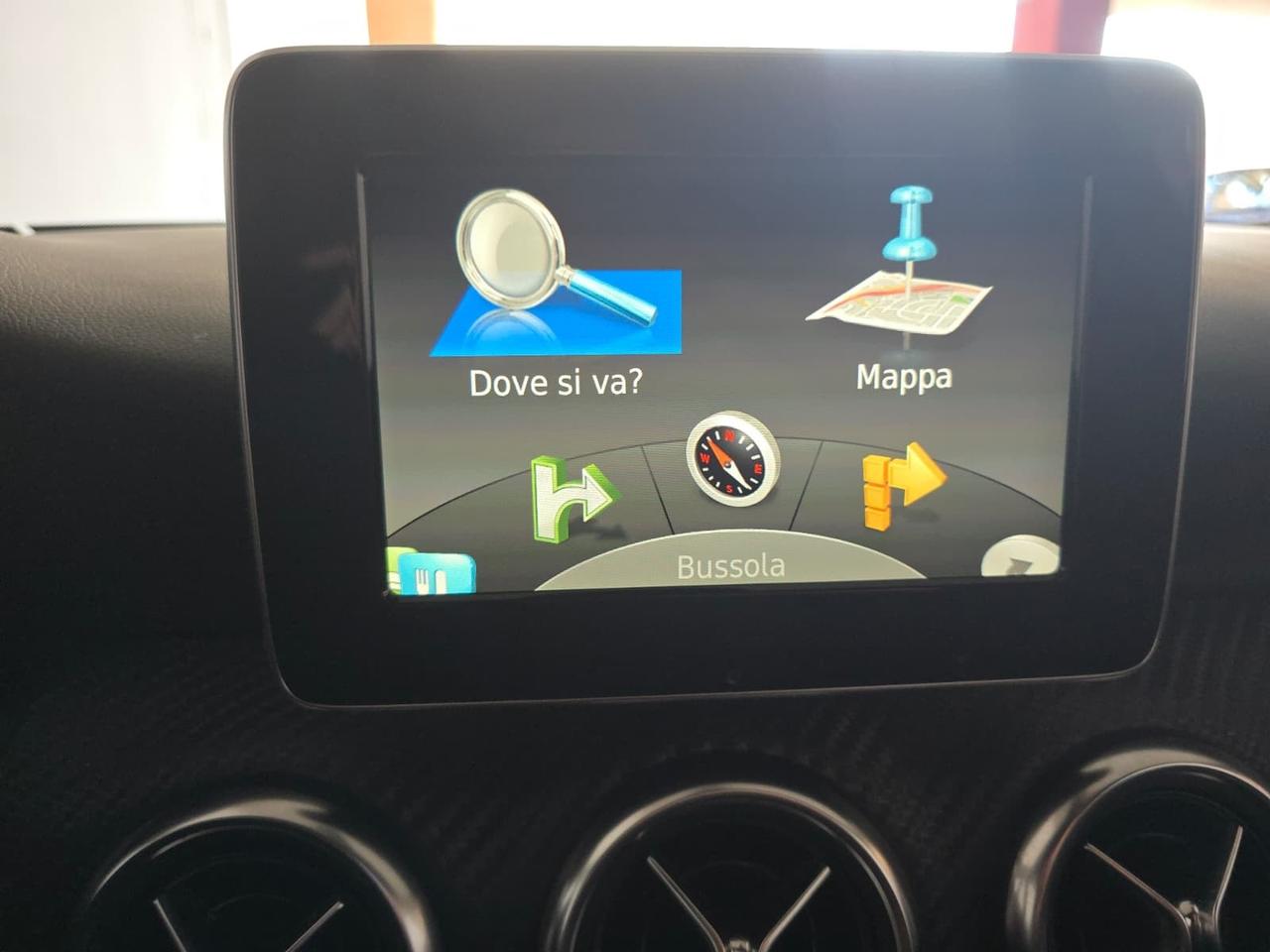 Mercedes-benz A 180 d Automatic Premium