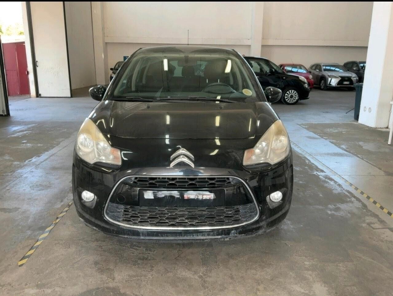 Citroen C3 1.4 Exclusive, UNICO PROPRIETARIO OK NEOPATENTATI.