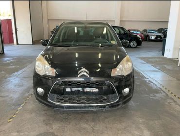 Citroen C3 1.4 Exclusive, UNICO PROPRIETARIO OK NEOPATENTATI.