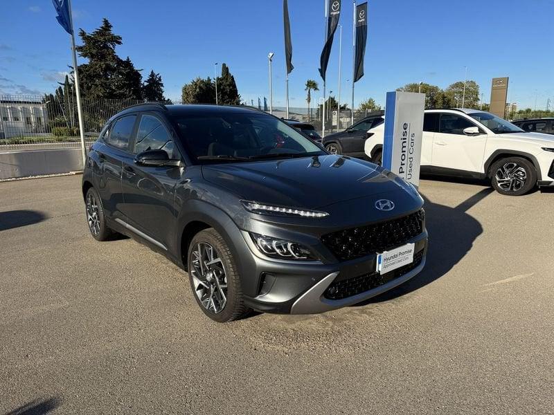 Hyundai Kona Kona HEV 1.6 DCT XLine Plus +SP+TT