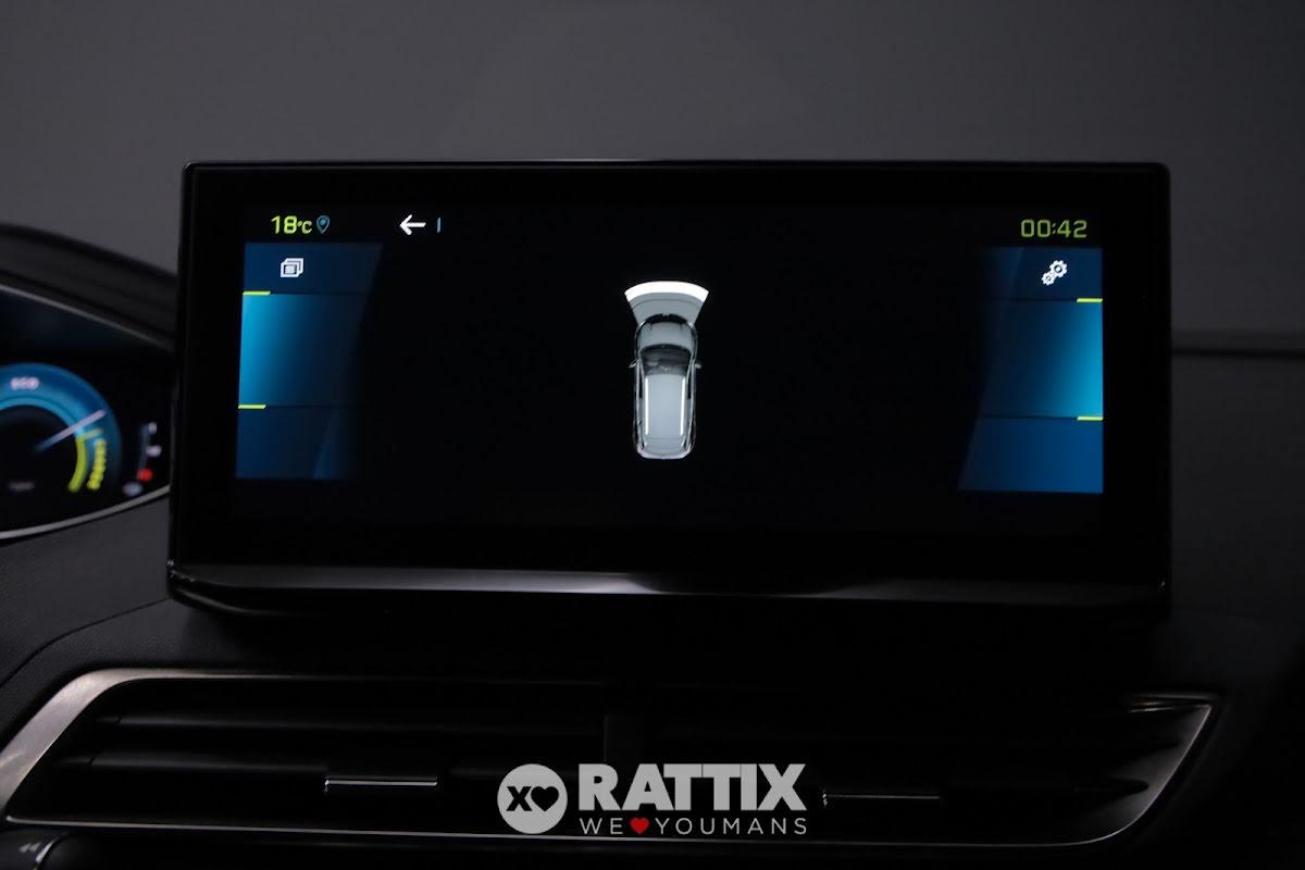 Peugeot 3008 1.6 Hybrid4 300CV GT Pack e-EAT8