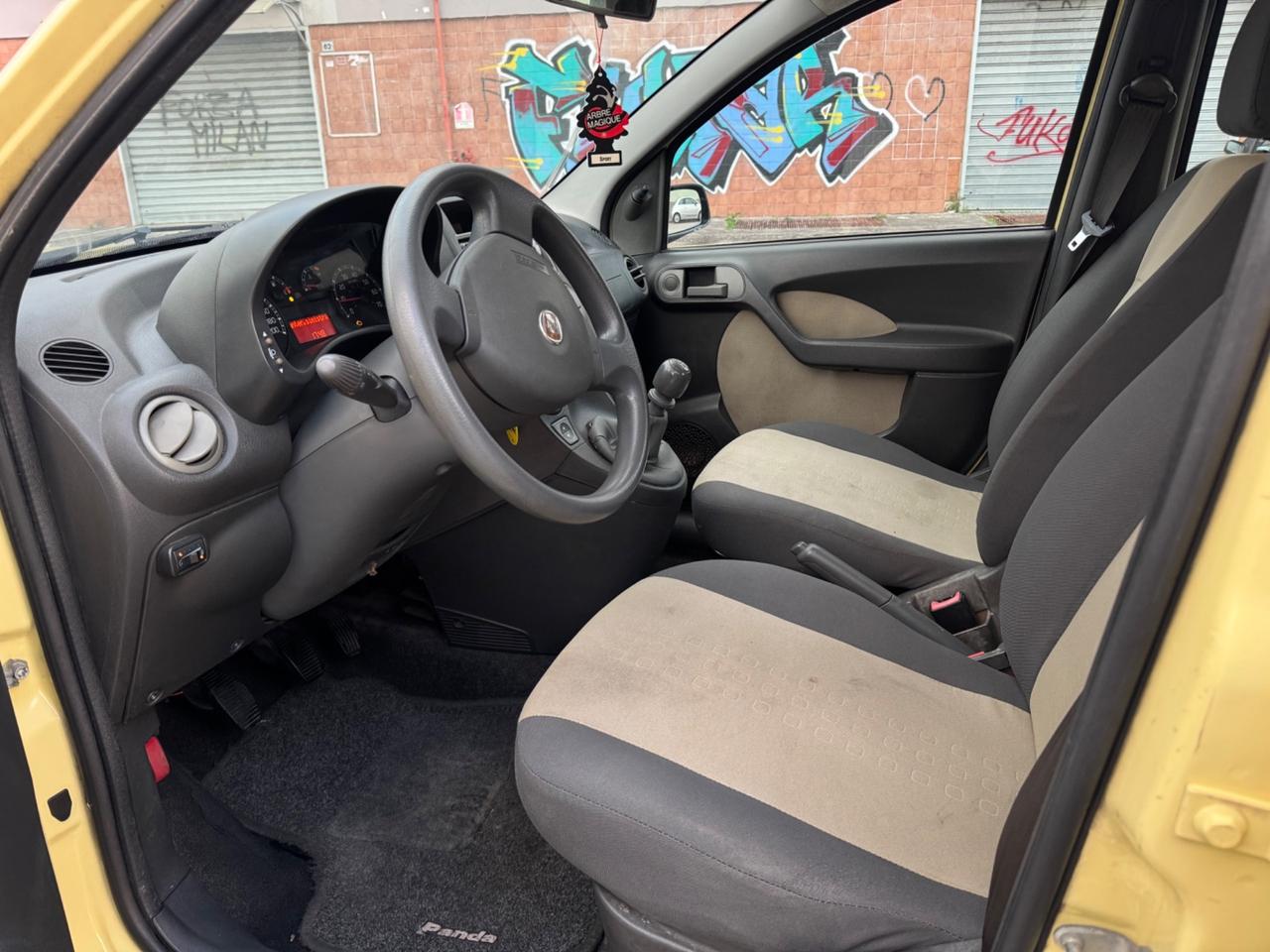 Fiat Panda 1.2 Dynamic Natural Power CARROZZERIA DA RIVEDERE