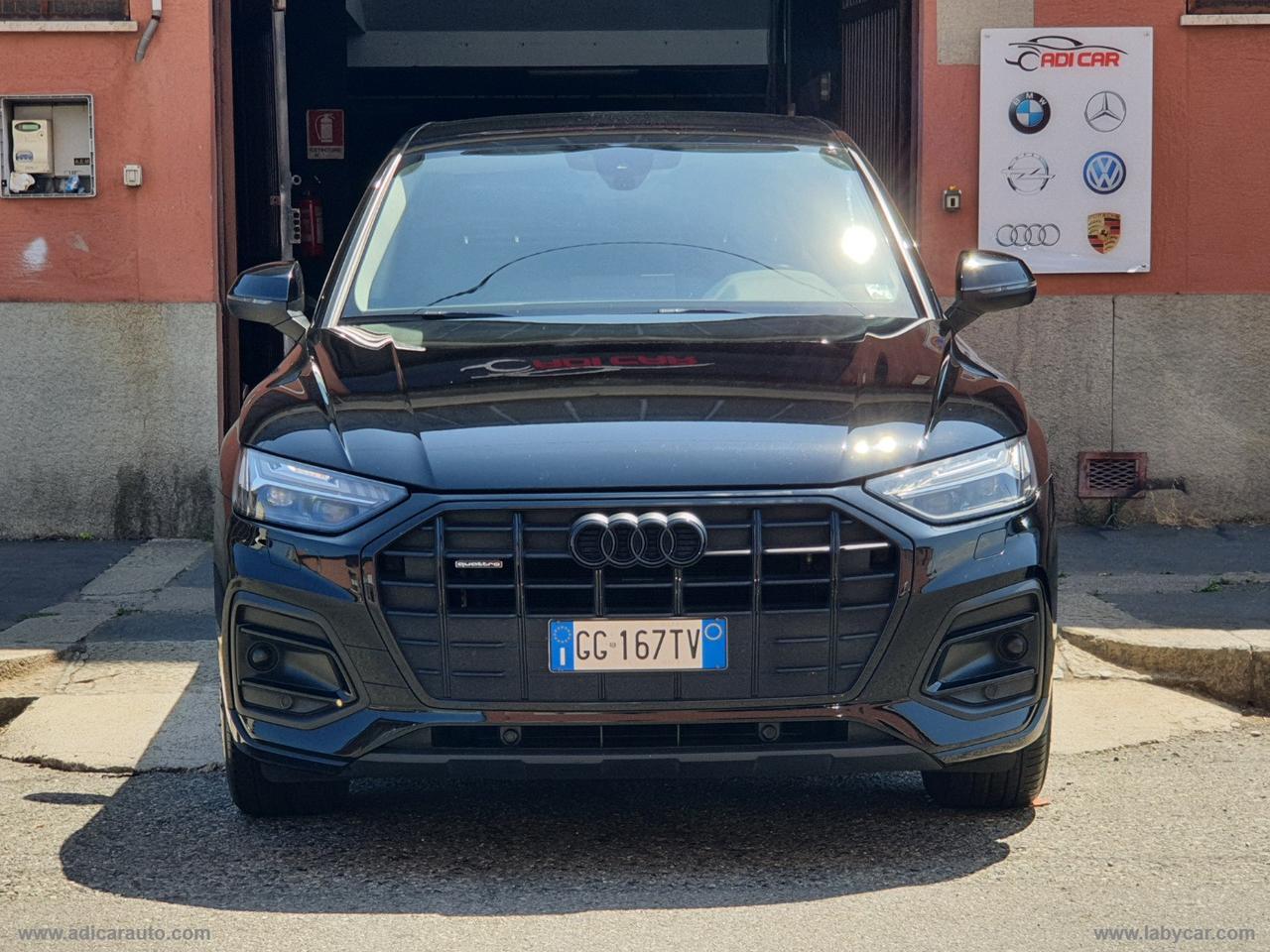 AUDI Q5 SPB 40 TDI quattro S tronic