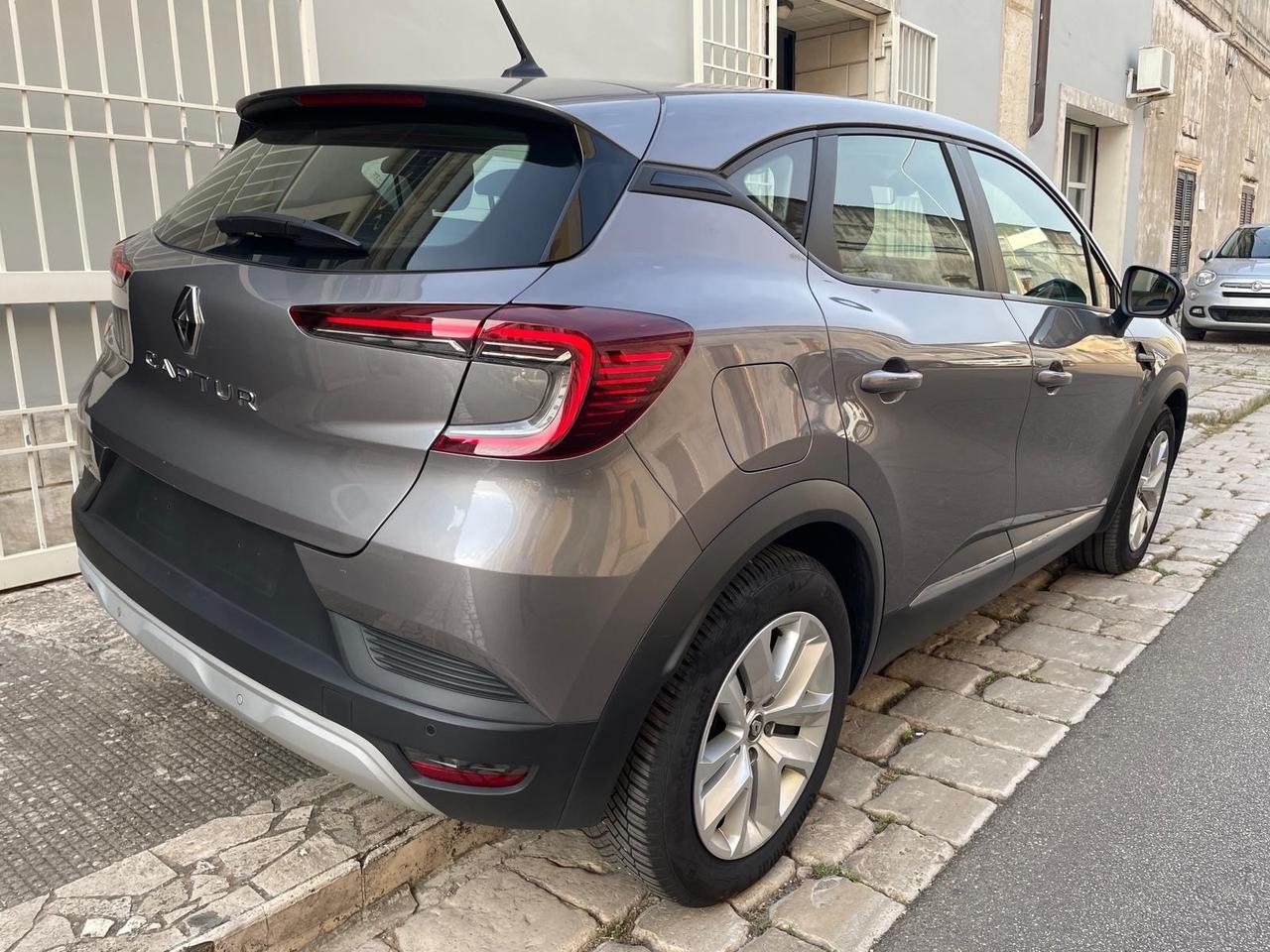 Renault Captur Blue dCi 95 CV Intens