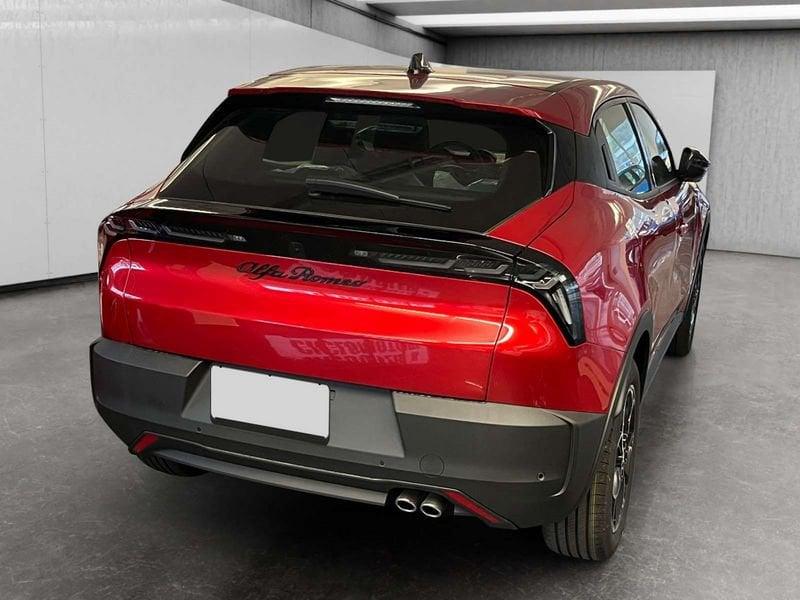Alfa Romeo Junior 1.2 ibrida 145cv edct6