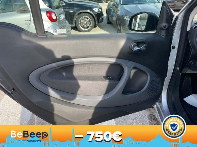 smart fortwo EQ PASSION MY19