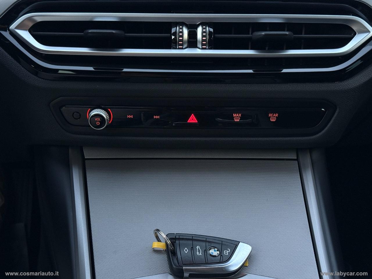 BMW 318d 48V Touring RESTYLING