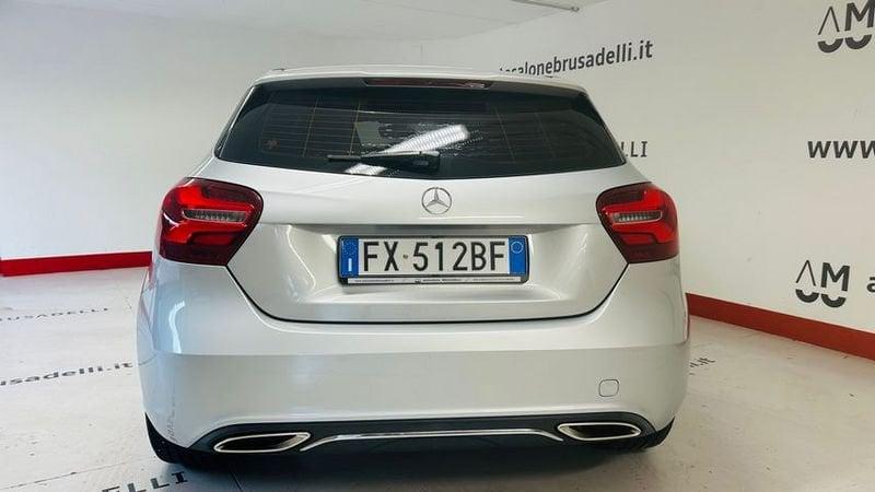 Mercedes-Benz Classe A A 180 d Automatic Sport *PREZZO REALE*