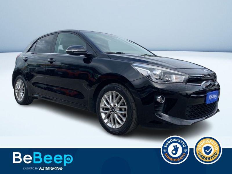 KIA Rio 1.2 MPI EVOLUTION 84CV MY18