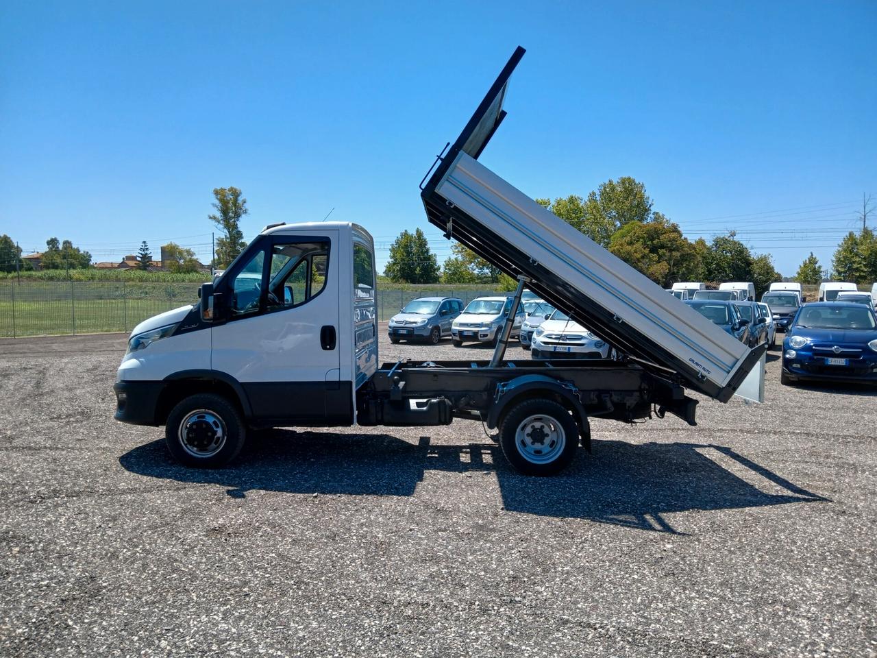 Iveco Daily 35C14 BTor 2.3 HPT PC-RG RIBALTABILE
