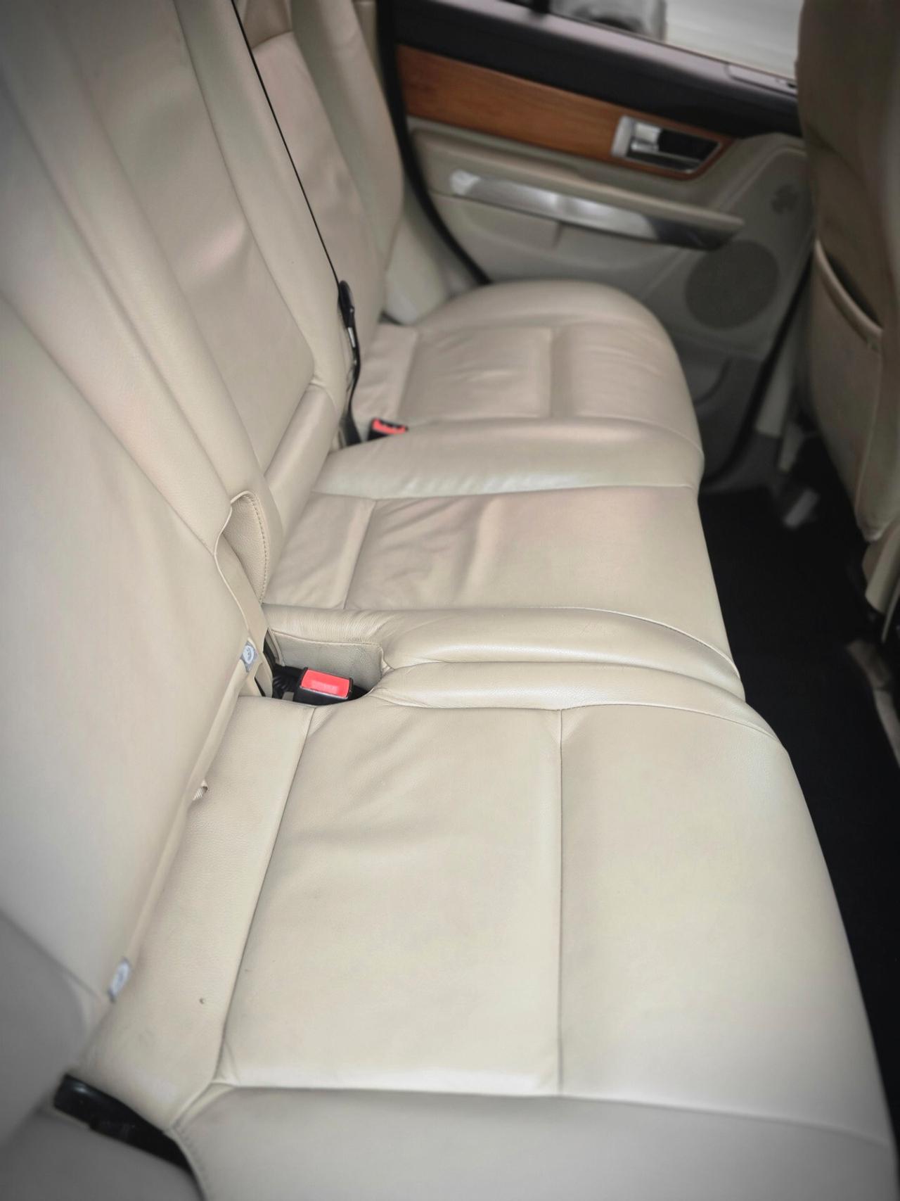 Land Rover Range Sport 3.0 SDV6 Autobiography