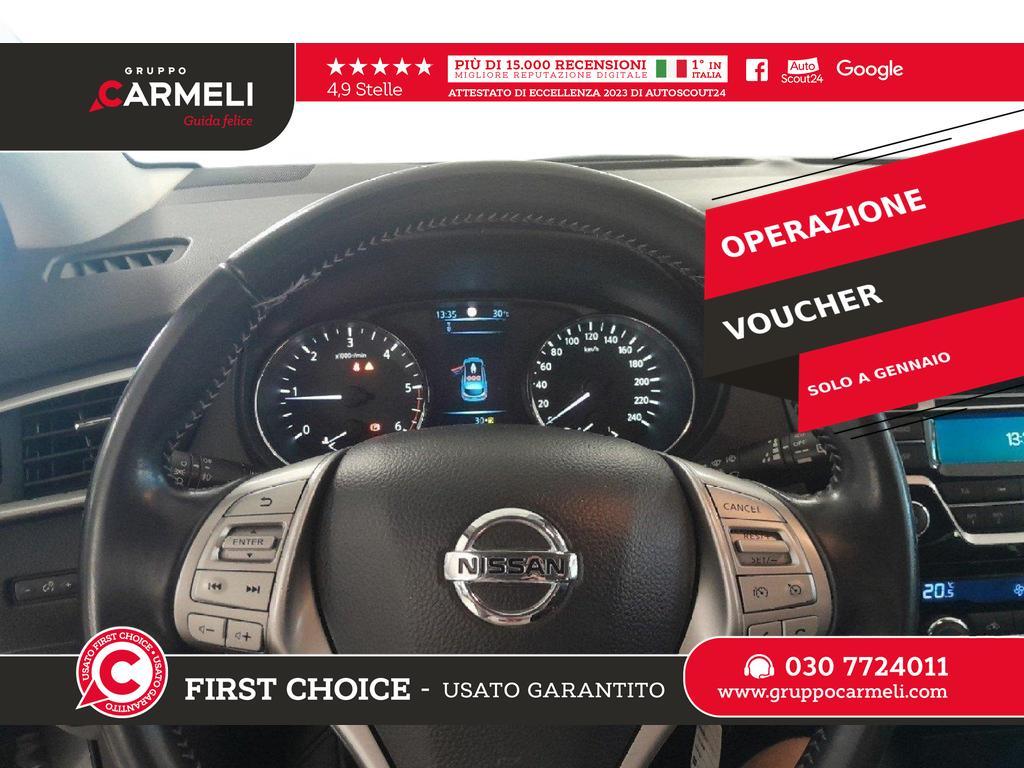 Nissan Qashqai 1.5 dCi Acenta 2WD