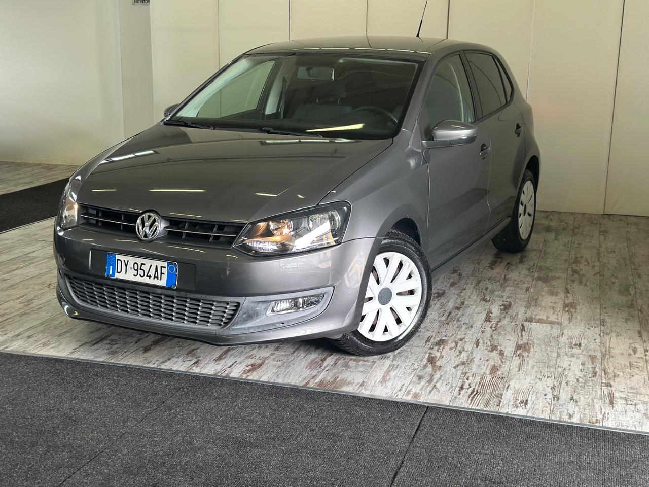 Volkswagen Polo 1.2 Benzina 5p. Comfortline Ok Neopatentati