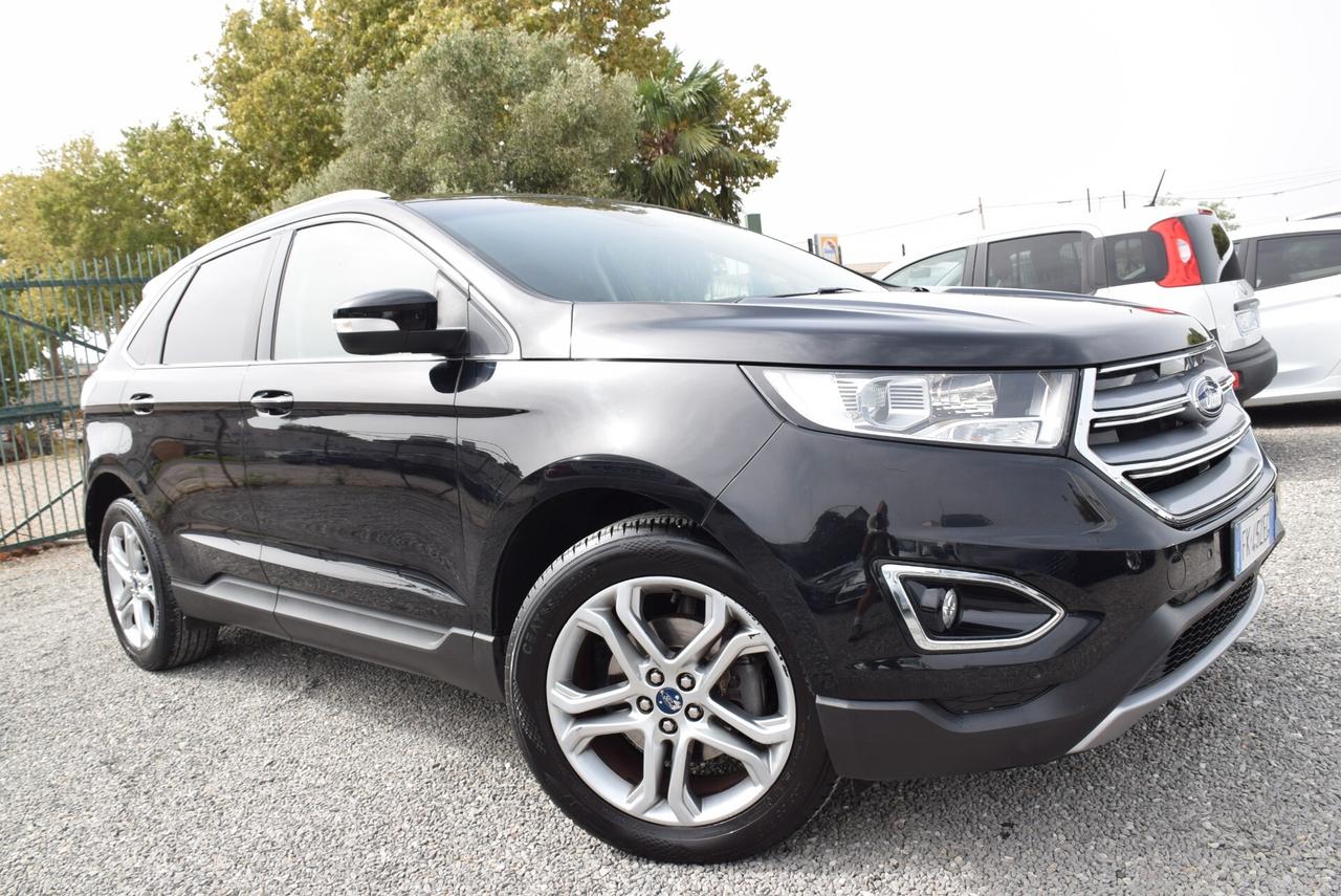 Ford Edge MANUALE 6M 2.0TDCI 180CV 4X4 AWD Titanium