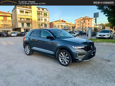 Volkswagen T-Roc VW T-ROC 1.6 TDI Advanced #5716