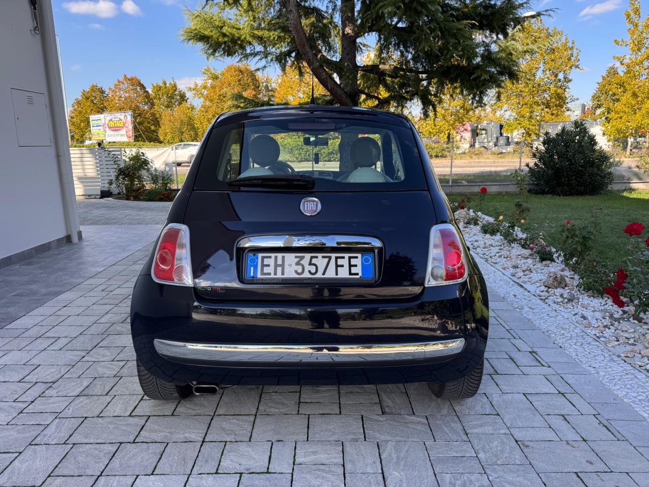 Fiat 500 1.2 Lounge OK NEOPATENTATI