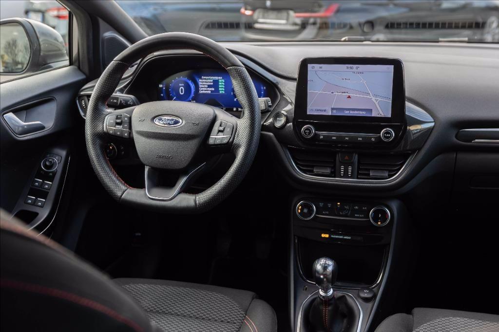 FORD Puma 1.0 ecoboost h ST-Line s&s 125cv del 2023