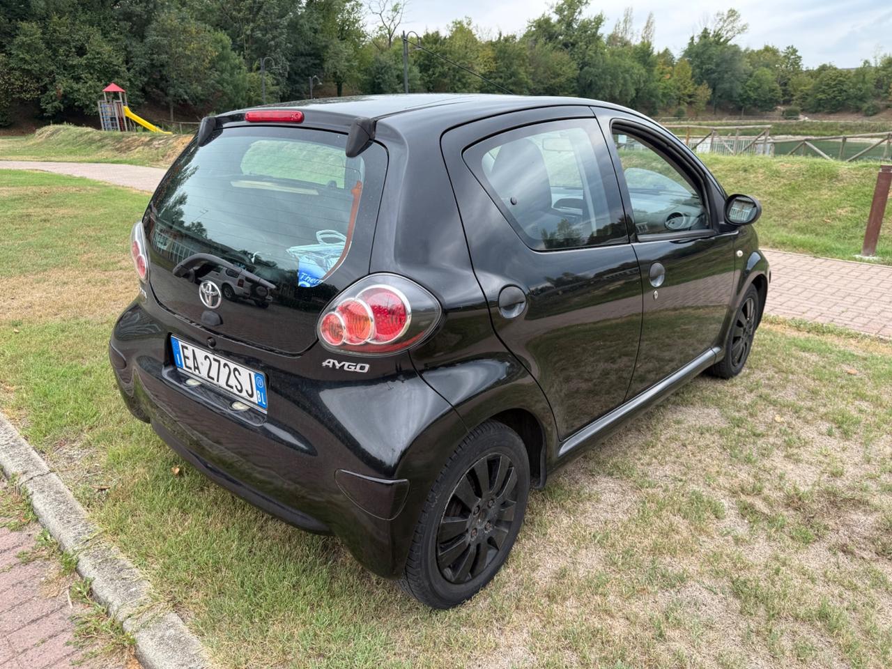 Toyota Aygo 1.0 Sol