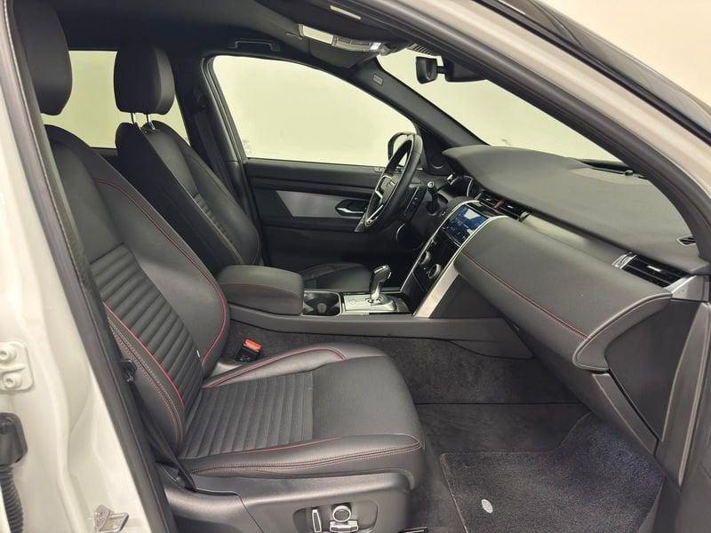 Land Rover Discovery Sport 2.0 TD4 163cv R-Dynamic S 4WD aut.