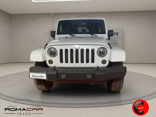 JEEP Wrangler Unlimited 2.8 CRD DPF ARTIC Auto