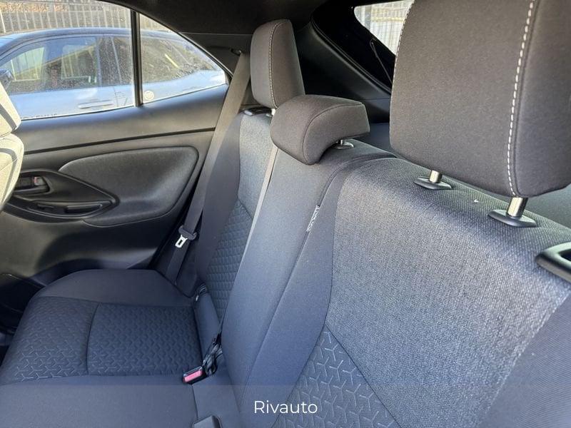 Toyota Yaris Cross 1.5H (116 CV) E-CVT Trend