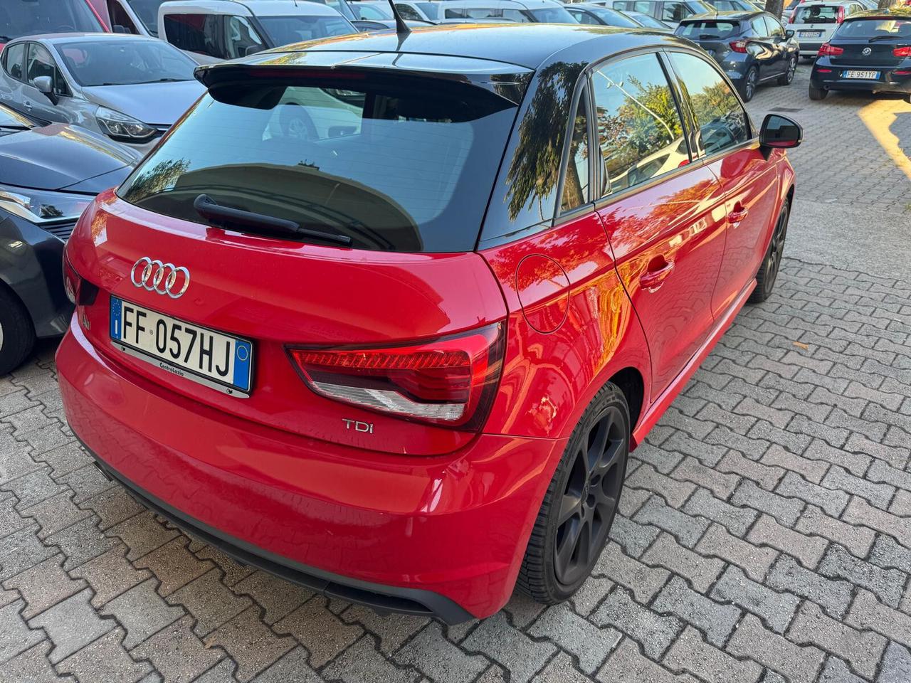 Audi A1 SPB 1.4 TDI Admired