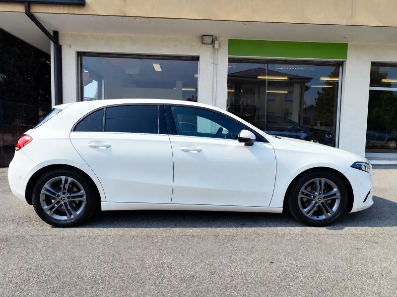 MERCEDES Classe A (W177) A 180 d Automatic ...