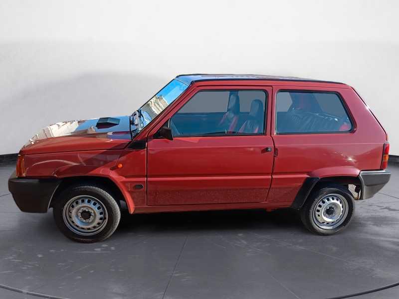 FIAT PANDA - PANDAYANG F3