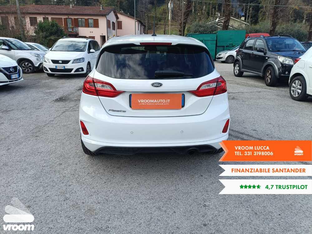 FORD Fiesta 7ª serie Fiesta 1.1 85 CV 5 porte ...