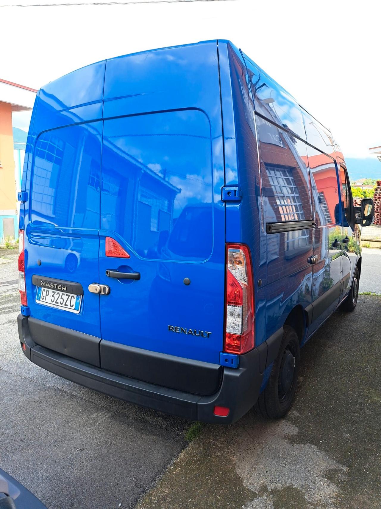 RENAULT MASTER € 13900+IVA