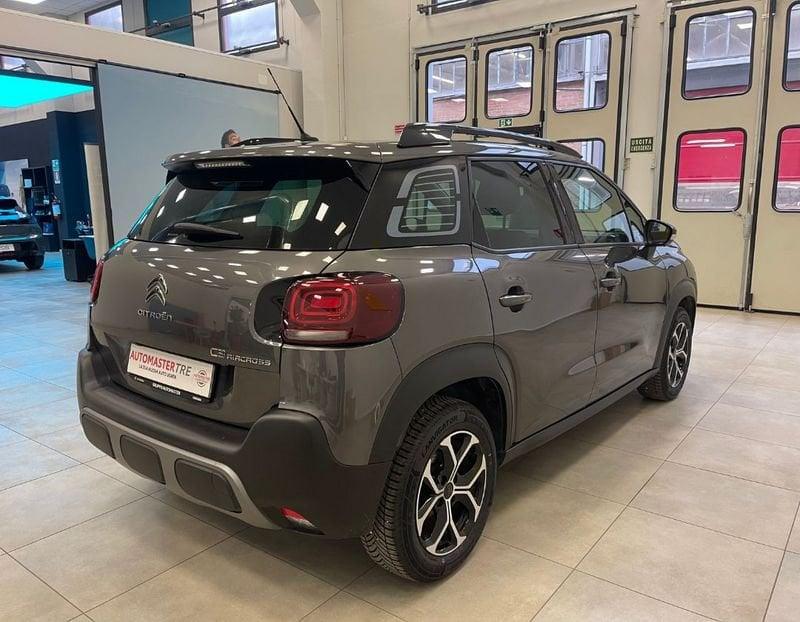 Citroën C3 Aircross C3 Aircross PureTech 110 S&S Shine