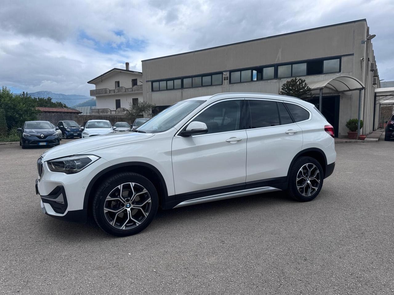 Bmw X1 Sdrive 16d 116cv 85kw Xline Plus Aut