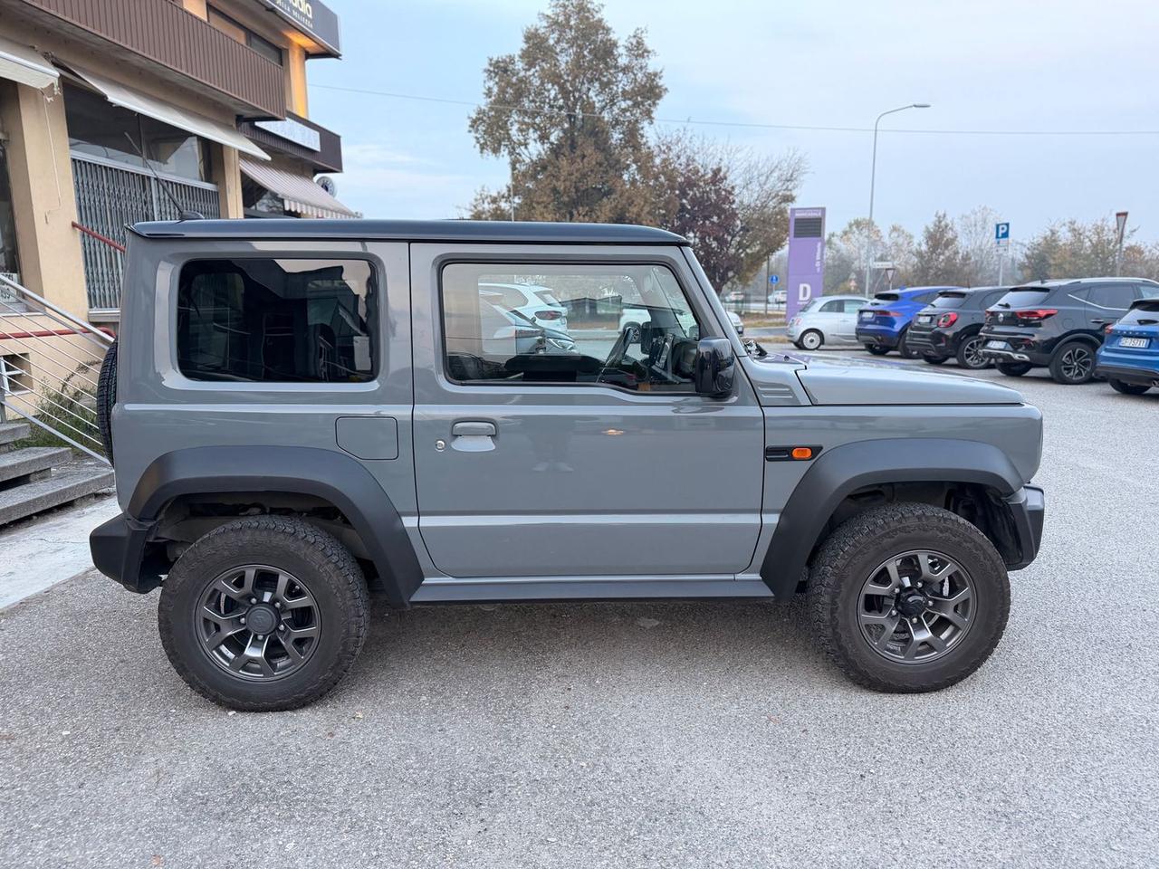Suzuki Jimny Top 1.5 #7897