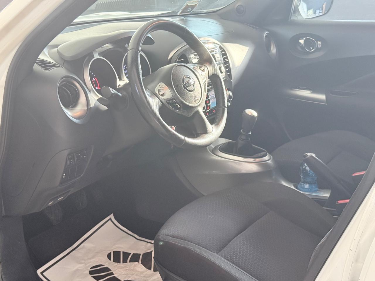 Nissan Juke 1.5 dCi Ministry of Sound