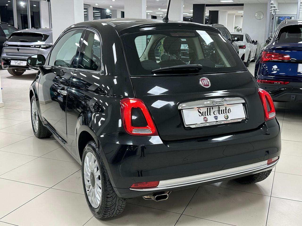 Fiat 500 1.2 Lounge 69 Cv Automatica - 2016