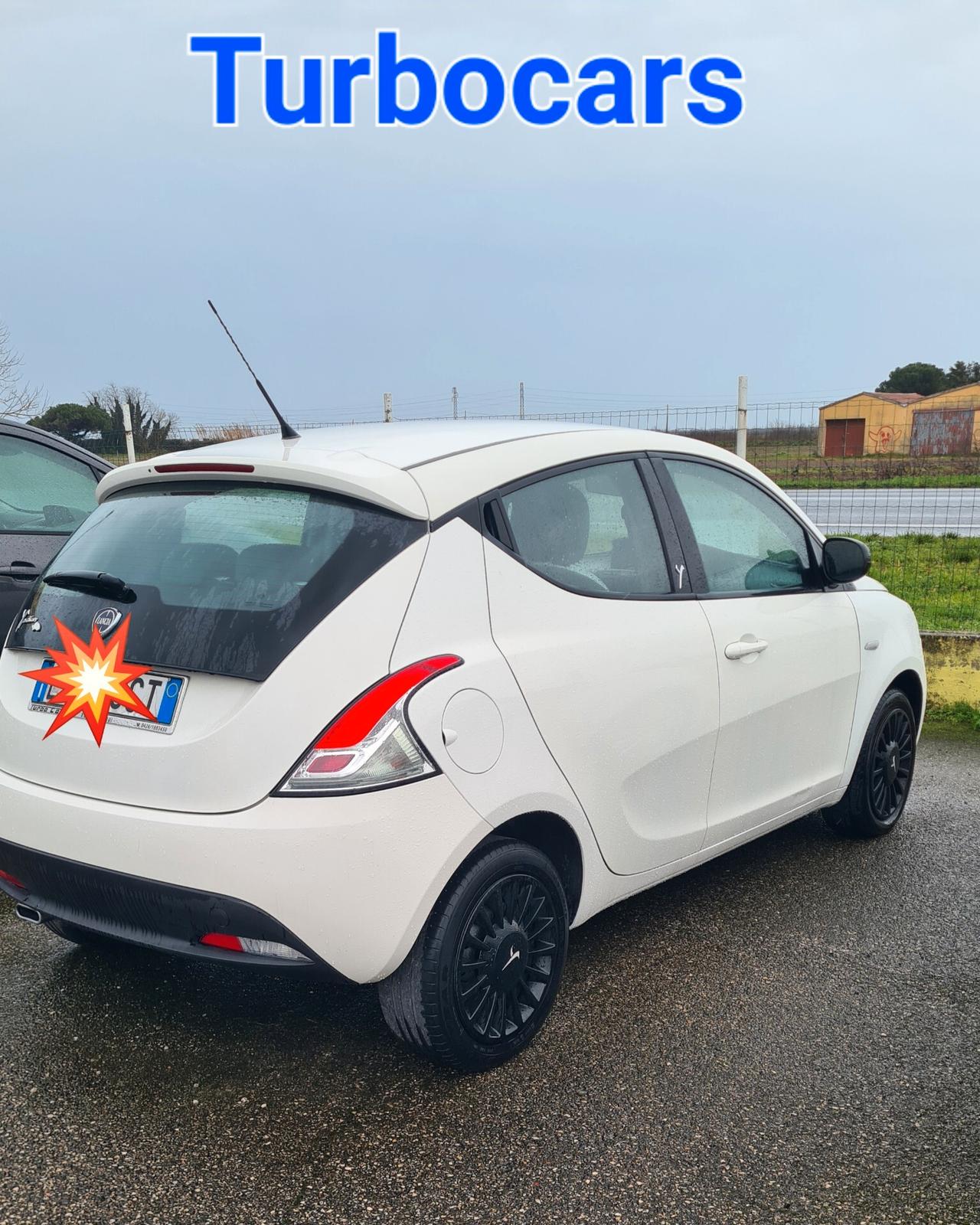 Lancia Ypsilon 1.2 69 CV 5 porte GPL