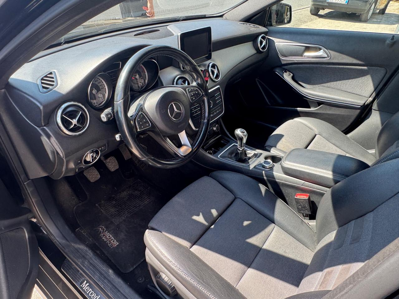 Mercedes-benz GLA 200 d Sport