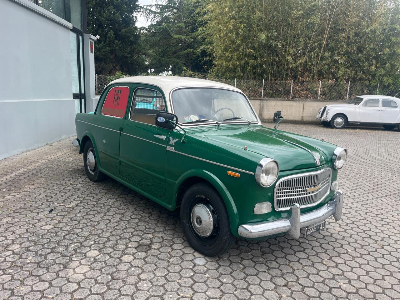 Fiat 1100 103 D 2 porte