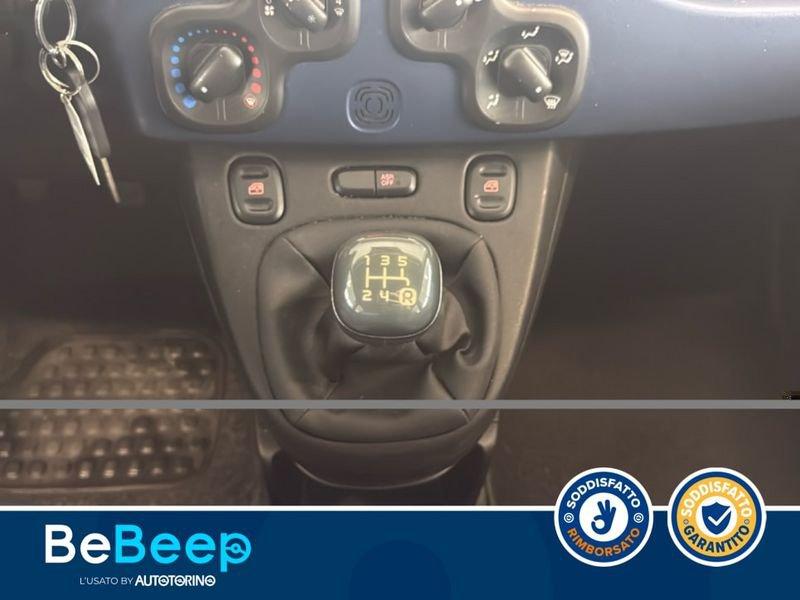 FIAT Panda 1.2 LOUNGE 69CV E6