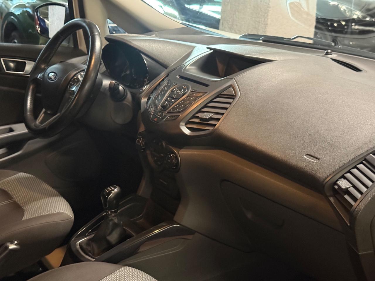 Ford EcoSport 1.5 110 CV Titanium