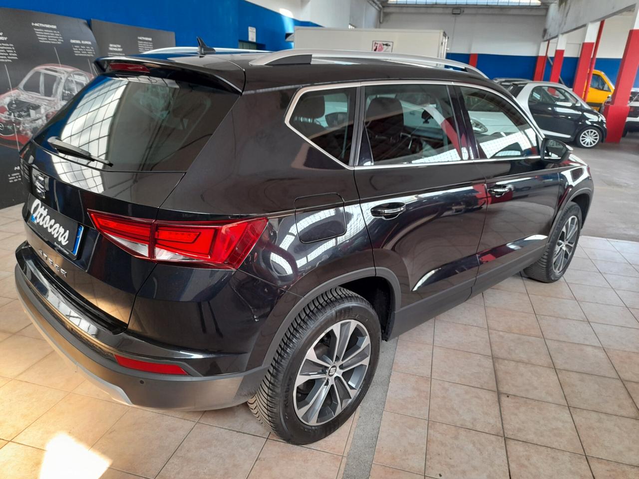 Seat Ateca 1.6 TDI XCELLENCE