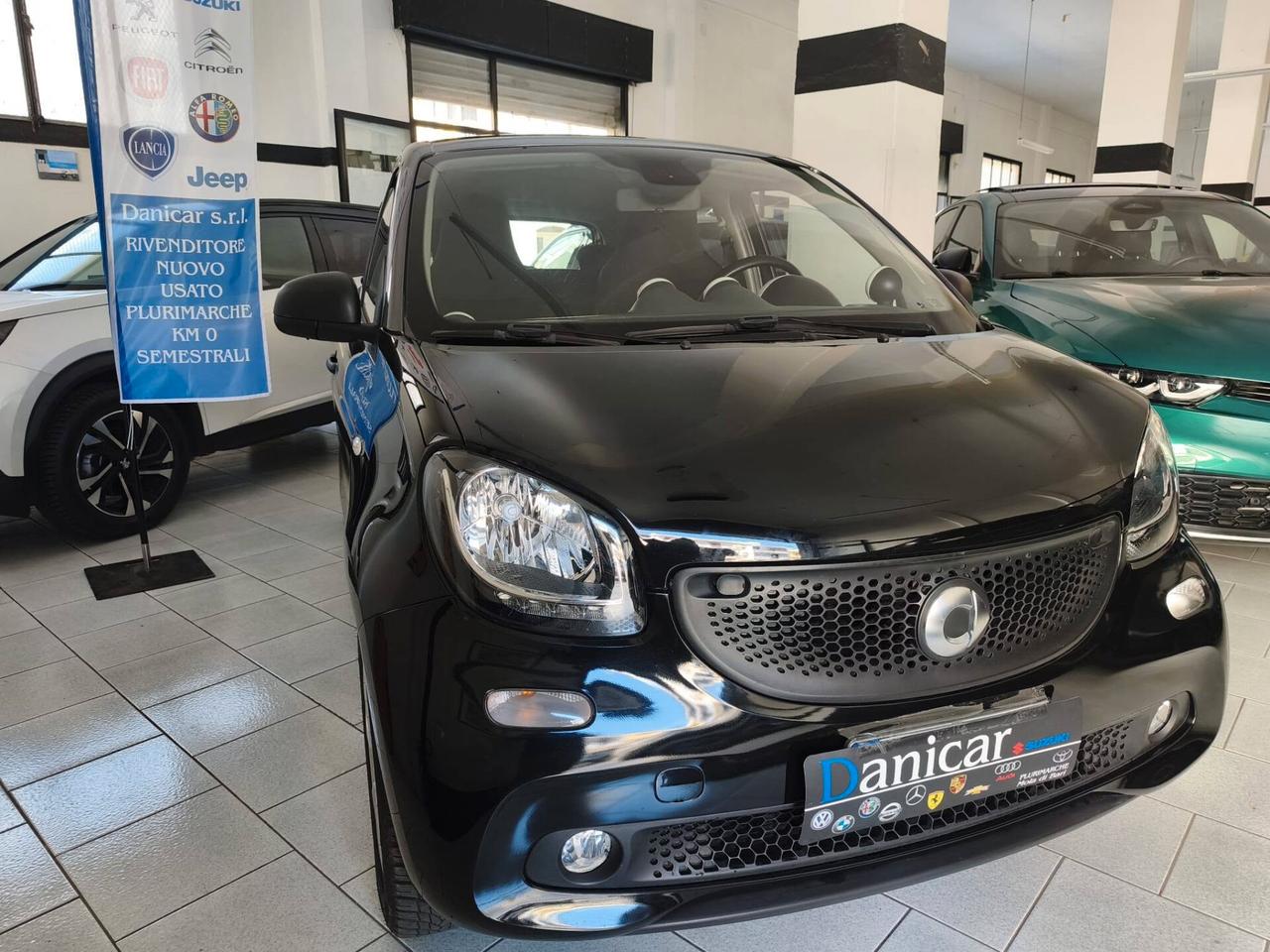Smart ForFour 70 1.0 Youngster