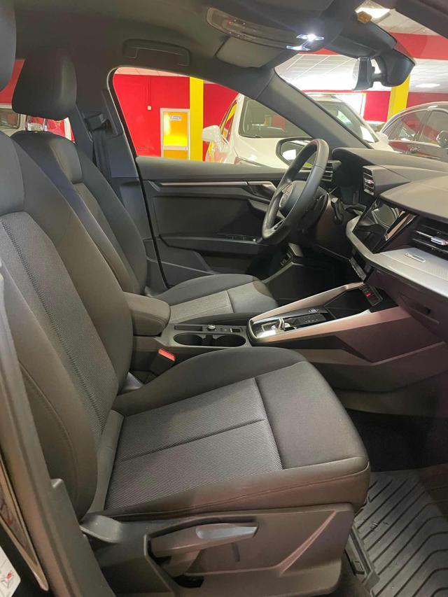 AUDI A3 SPB 35 TDI S tronic *MATRIX/NAVI/TELEC/APPLE CAR*