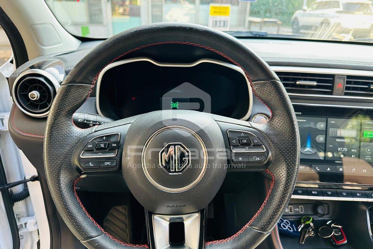MG ZS EV Comfort 72 kWh
