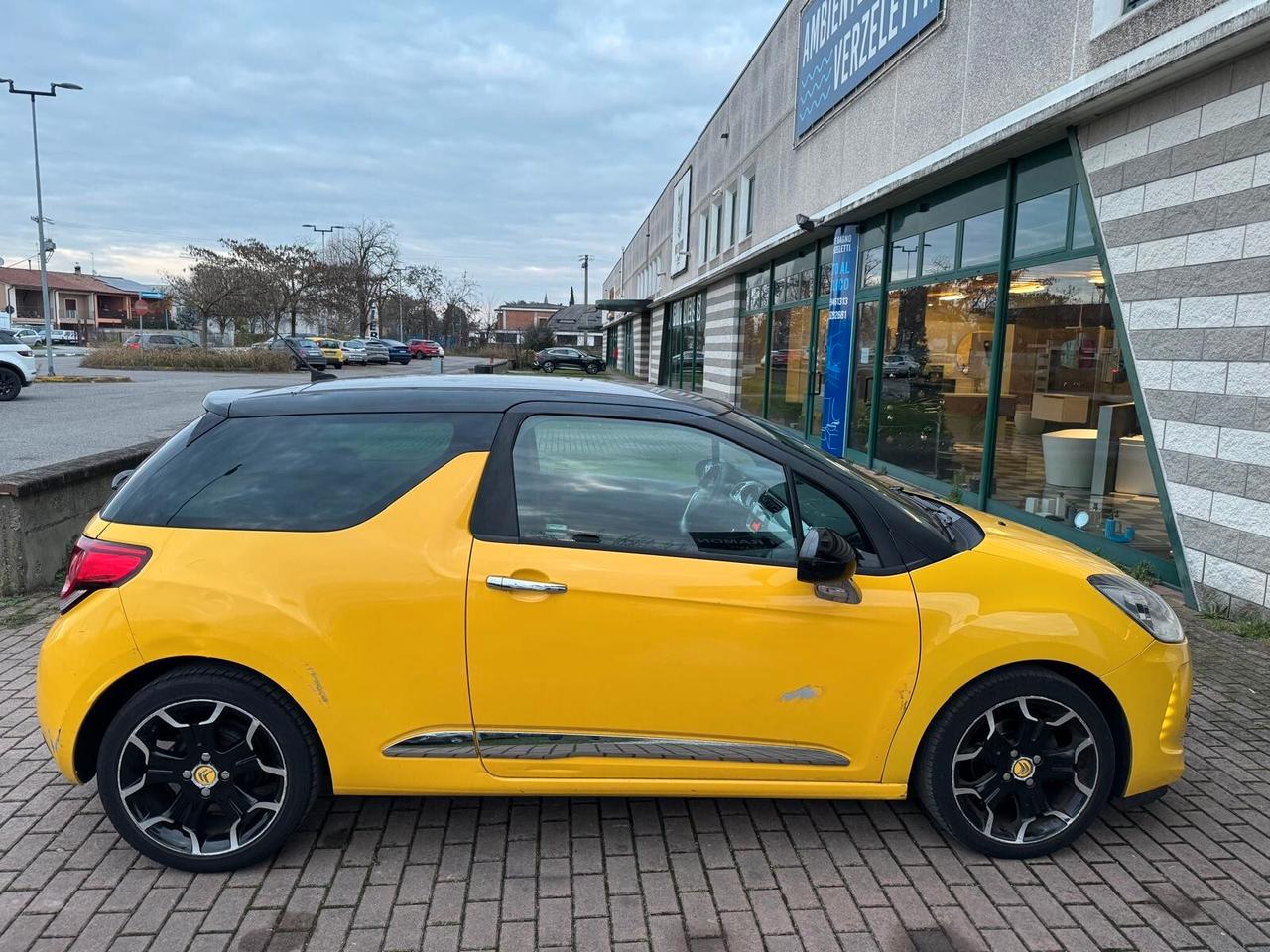 Ds DS3 3 1.4 VTi 95 Chic