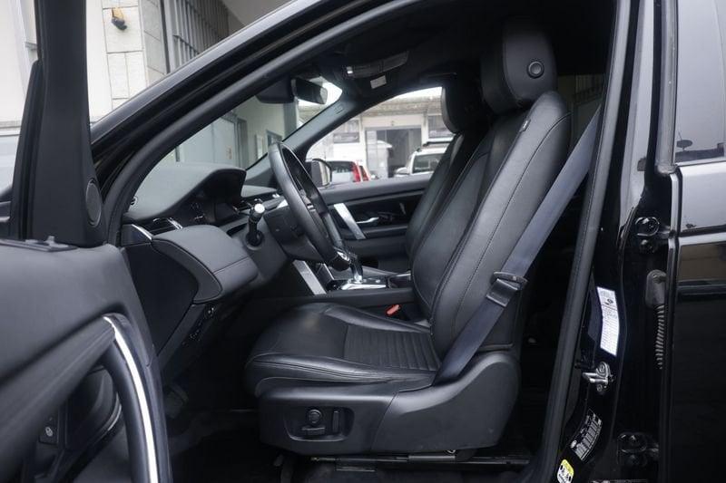 Land Rover Discovery Sport Land Rover Discovery Sport Discovery Sport 2.0 TD4 150 CV HSE ANNO 2020