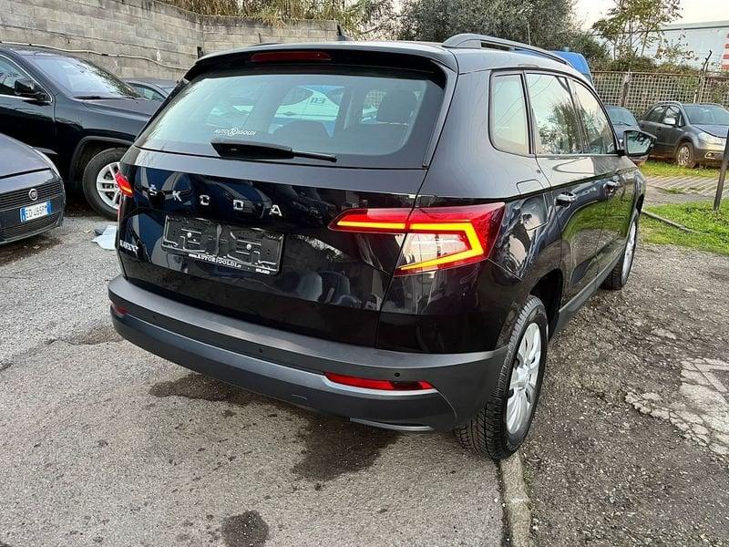 Skoda Karoq 1.0 TSI Ambition