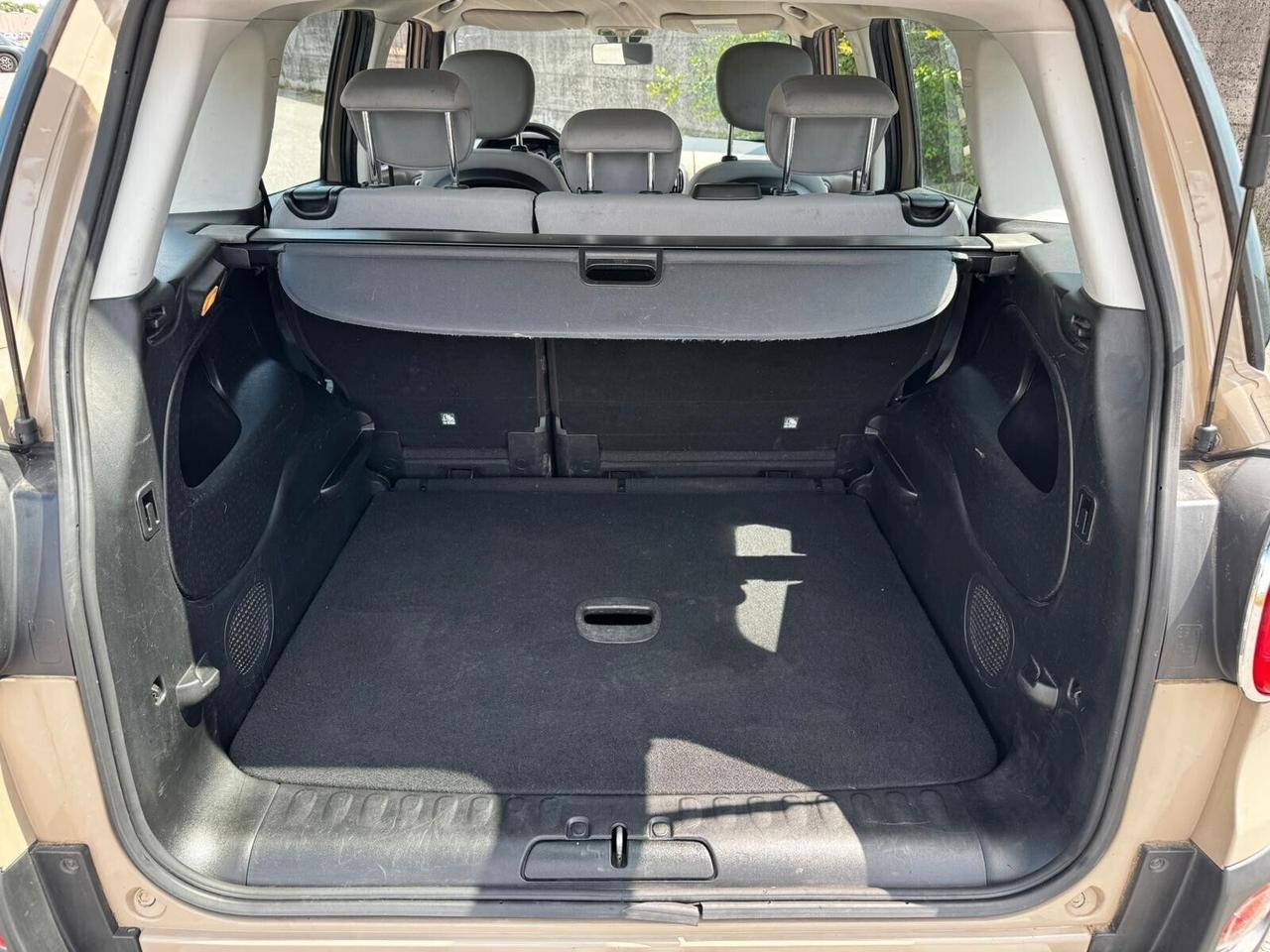 Fiat 500L 1.3 Multijet 85 CV Lounge